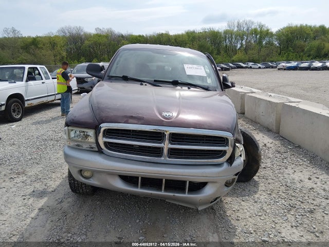 2004 Dodge Dakota Slt მანქანა იყიდება აუქციონზე, vin: 1D7HG48N14S626159, აუქციონის ნომერი: 44852812