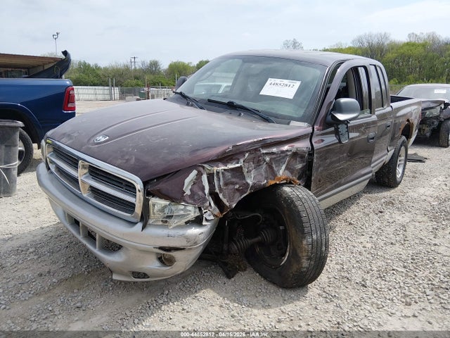 2004 Dodge Dakota Slt მანქანა იყიდება აუქციონზე, vin: 1D7HG48N14S626159, აუქციონის ნომერი: 44852812
