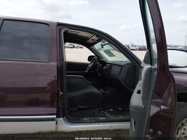 2004 Dodge Dakota Slt მანქანა იყიდება აუქციონზე, vin: 1D7HG48N14S626159, აუქციონის ნომერი: 44852812
