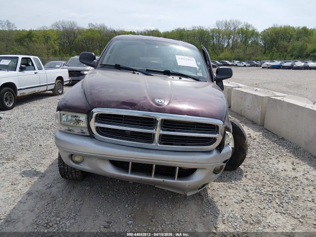 2004 Dodge Dakota Slt მანქანა იყიდება აუქციონზე, vin: 1D7HG48N14S626159, აუქციონის ნომერი: 44852812