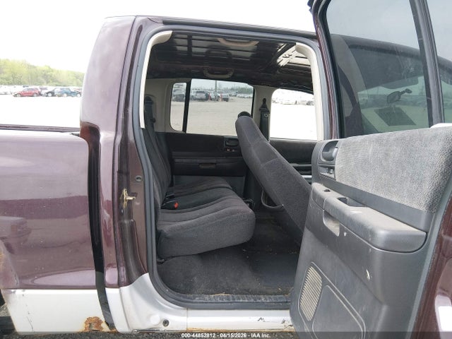 2004 Dodge Dakota Slt მანქანა იყიდება აუქციონზე, vin: 1D7HG48N14S626159, აუქციონის ნომერი: 44852812