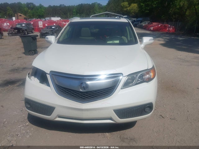 5J8TB3H35FL009485 Acura RDX