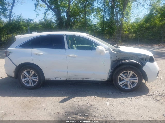 5J8TB3H35FL009485 Acura RDX