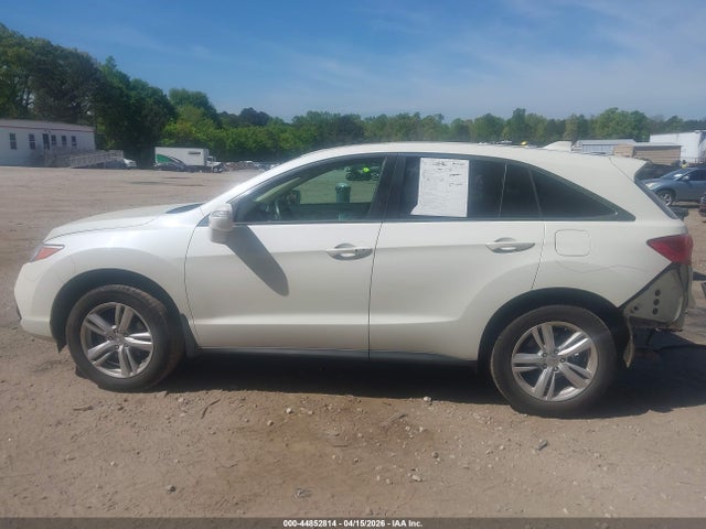 5J8TB3H35FL009485 Acura RDX