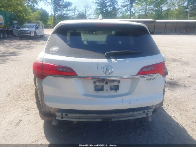 5J8TB3H35FL009485 Acura RDX