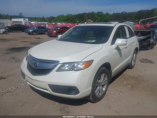 5J8TB3H35FL009485 Acura RDX
