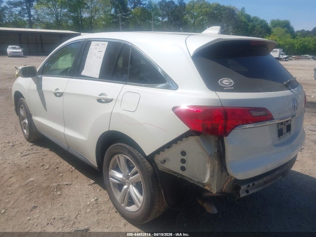 5J8TB3H35FL009485 Acura RDX