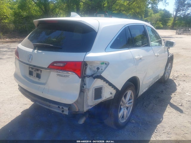 5J8TB3H35FL009485 Acura RDX