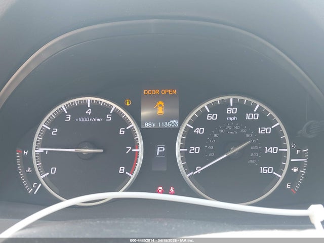 5J8TB3H35FL009485 Acura RDX