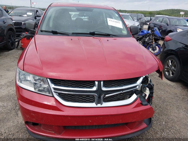 Aukcja sprzedaży 2014 Dodge Journey American Value Pkg, vin: 3C4PDCAB7ET183492, numer aukcji: 44852815