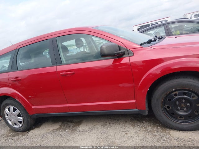 Aukcja sprzedaży 2014 Dodge Journey American Value Pkg, vin: 3C4PDCAB7ET183492, numer aukcji: 44852815