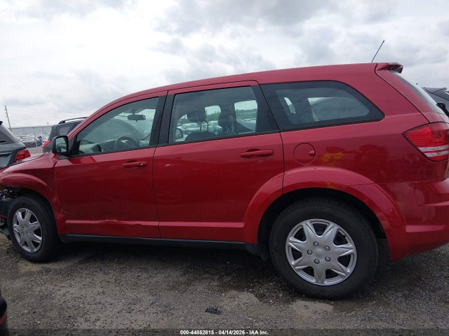 Aukcja sprzedaży 2014 Dodge Journey American Value Pkg, vin: 3C4PDCAB7ET183492, numer aukcji: 44852815