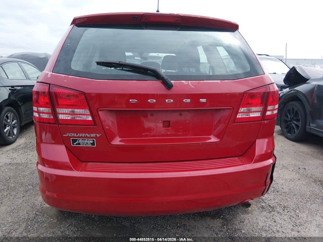 Aukcja sprzedaży 2014 Dodge Journey American Value Pkg, vin: 3C4PDCAB7ET183492, numer aukcji: 44852815