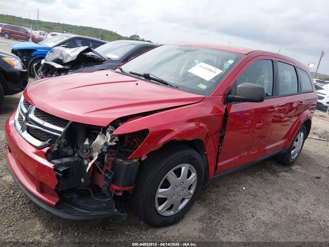 Aukcja sprzedaży 2014 Dodge Journey American Value Pkg, vin: 3C4PDCAB7ET183492, numer aukcji: 44852815