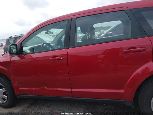 Aukcja sprzedaży 2014 Dodge Journey American Value Pkg, vin: 3C4PDCAB7ET183492, numer aukcji: 44852815