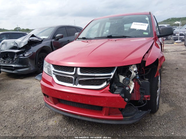 Aukcja sprzedaży 2014 Dodge Journey American Value Pkg, vin: 3C4PDCAB7ET183492, numer aukcji: 44852815