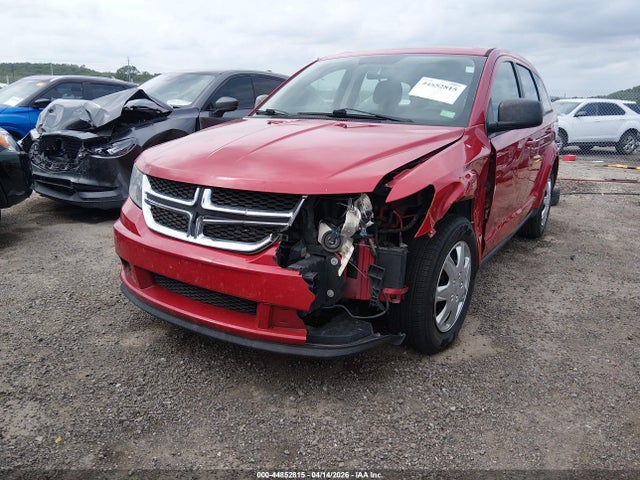 Aukcja sprzedaży 2014 Dodge Journey American Value Pkg, vin: 3C4PDCAB7ET183492, numer aukcji: 44852815