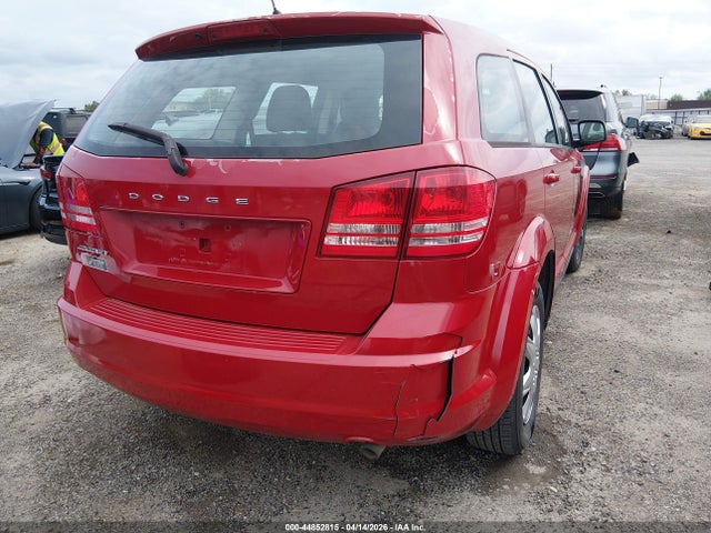 Aukcja sprzedaży 2014 Dodge Journey American Value Pkg, vin: 3C4PDCAB7ET183492, numer aukcji: 44852815