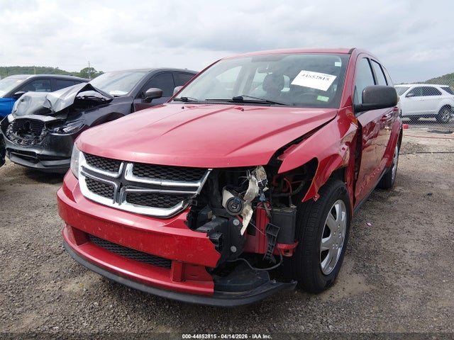 Aukcja sprzedaży 2014 Dodge Journey American Value Pkg, vin: 3C4PDCAB7ET183492, numer aukcji: 44852815