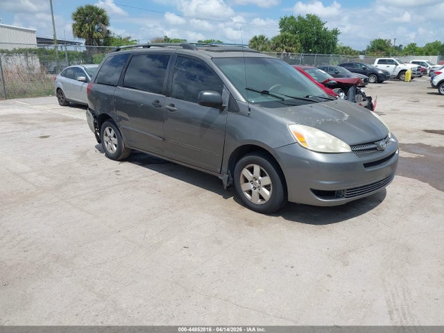 2005 TOYOTA SIENNA 5TDZA23C95S305345