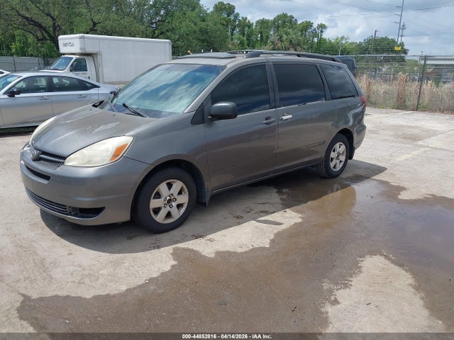 2005 TOYOTA SIENNA 5TDZA23C95S305345 Photo 1