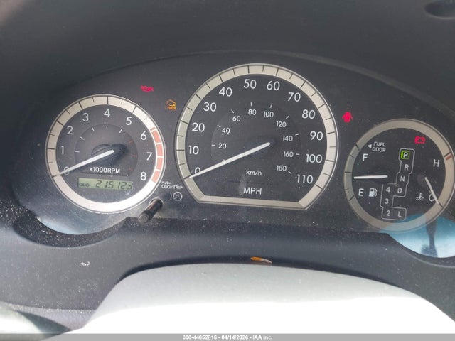 2005 TOYOTA SIENNA 5TDZA23C95S305345 Photo 6