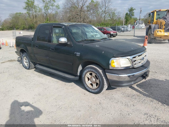 Продажа на аукционе авто 2002 Ford F-150 Lariat/xlt, vin: 1FTRW07662KD62261, номер лота: 44852818