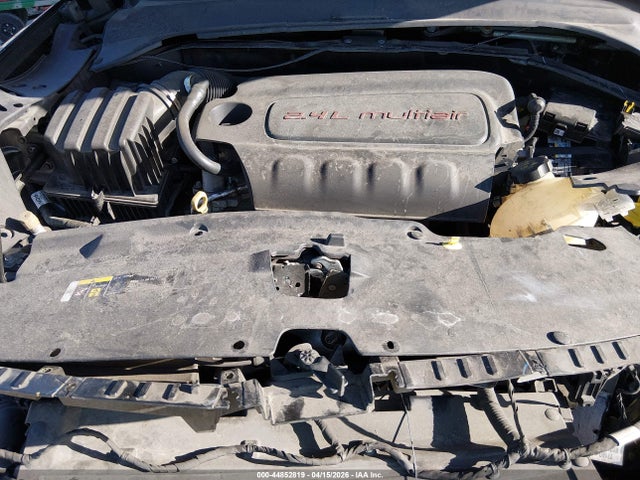 44852819 :رقم المزاد ، 3C4NJCAB6JT254935 vin ، 2018 Jeep Compass Sport Fwd مزاد بيع