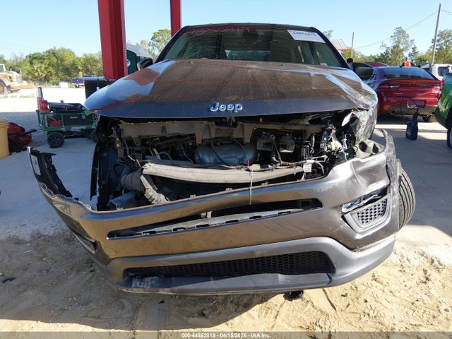 44852819 :رقم المزاد ، 3C4NJCAB6JT254935 vin ، 2018 Jeep Compass Sport Fwd مزاد بيع