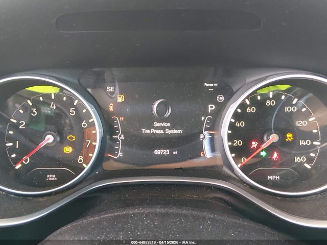 44852819 :رقم المزاد ، 3C4NJCAB6JT254935 vin ، 2018 Jeep Compass Sport Fwd مزاد بيع