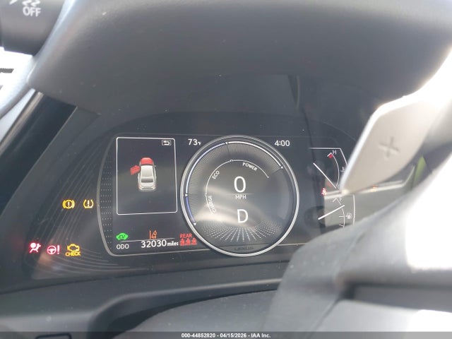 44852820 :رقم المزاد ، 58ADA1C11NU015880 vin ، 2022 Lexus Es 300h مزاد بيع