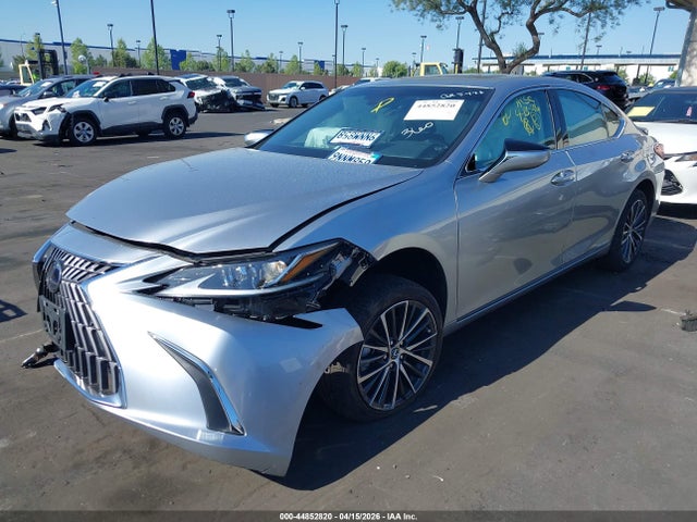 44852820 :رقم المزاد ، 58ADA1C11NU015880 vin ، 2022 Lexus Es 300h مزاد بيع