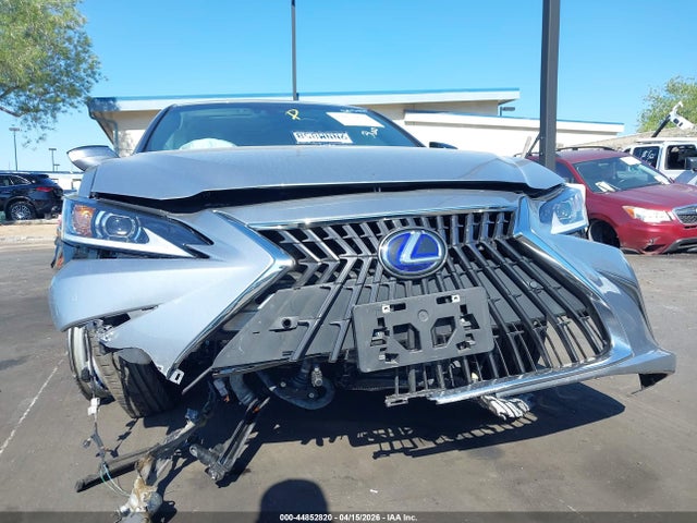 44852820 :رقم المزاد ، 58ADA1C11NU015880 vin ، 2022 Lexus Es 300h مزاد بيع