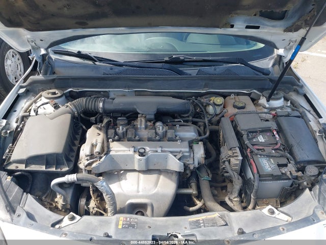 2014 Chevrolet Malibu 1lt მანქანა იყიდება აუქციონზე, vin: 1G11C5SL7EF304861, აუქციონის ნომერი: 44852823