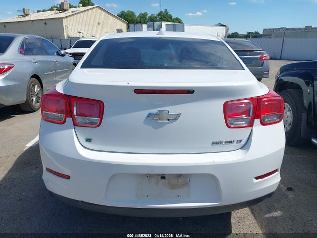 2014 Chevrolet Malibu 1lt მანქანა იყიდება აუქციონზე, vin: 1G11C5SL7EF304861, აუქციონის ნომერი: 44852823