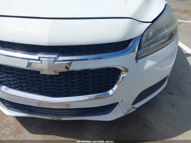2014 Chevrolet Malibu 1lt მანქანა იყიდება აუქციონზე, vin: 1G11C5SL7EF304861, აუქციონის ნომერი: 44852823
