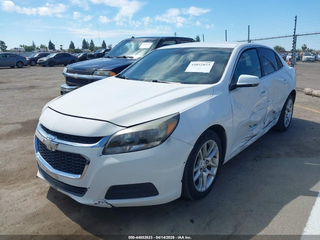 2014 Chevrolet Malibu 1lt მანქანა იყიდება აუქციონზე, vin: 1G11C5SL7EF304861, აუქციონის ნომერი: 44852823