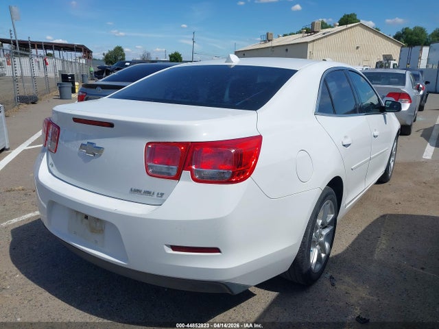 2014 Chevrolet Malibu 1lt მანქანა იყიდება აუქციონზე, vin: 1G11C5SL7EF304861, აუქციონის ნომერი: 44852823