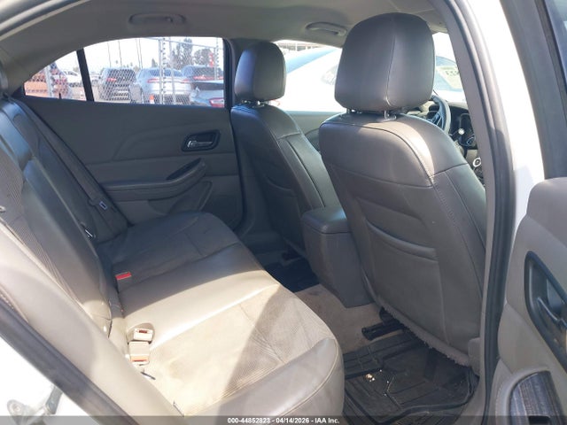 2014 Chevrolet Malibu 1lt მანქანა იყიდება აუქციონზე, vin: 1G11C5SL7EF304861, აუქციონის ნომერი: 44852823