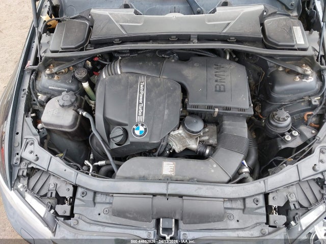 44852826 :رقم المزاد ، WBAKF9C54BE672150 vin ، 2011 Bmw 335i Xdrive مزاد بيع