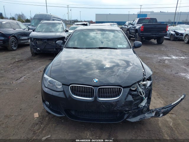 44852826 :رقم المزاد ، WBAKF9C54BE672150 vin ، 2011 Bmw 335i Xdrive مزاد بيع