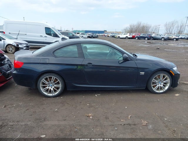 44852826 :رقم المزاد ، WBAKF9C54BE672150 vin ، 2011 Bmw 335i Xdrive مزاد بيع