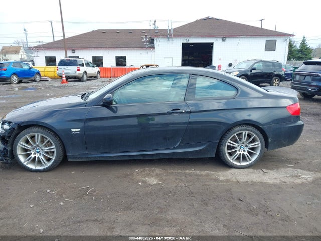 44852826 :رقم المزاد ، WBAKF9C54BE672150 vin ، 2011 Bmw 335i Xdrive مزاد بيع