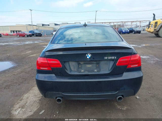 44852826 :رقم المزاد ، WBAKF9C54BE672150 vin ، 2011 Bmw 335i Xdrive مزاد بيع