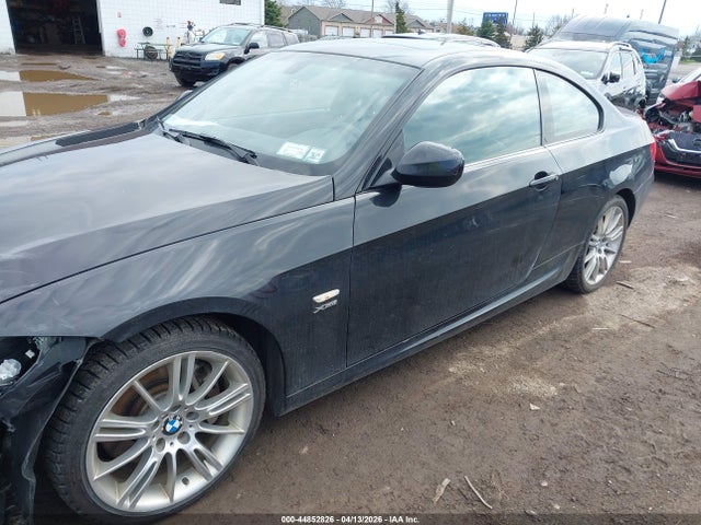 44852826 :رقم المزاد ، WBAKF9C54BE672150 vin ، 2011 Bmw 335i Xdrive مزاد بيع