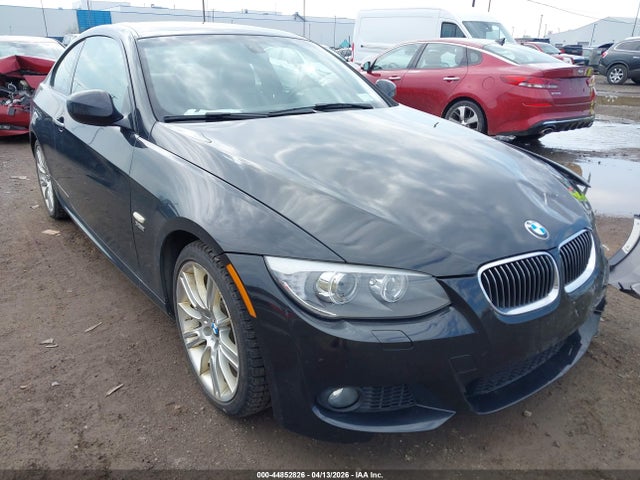 44852826 :رقم المزاد ، WBAKF9C54BE672150 vin ، 2011 Bmw 335i Xdrive مزاد بيع