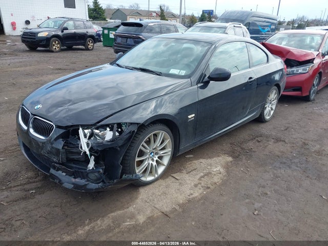 44852826 :رقم المزاد ، WBAKF9C54BE672150 vin ، 2011 Bmw 335i Xdrive مزاد بيع