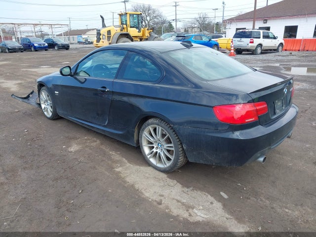 44852826 :رقم المزاد ، WBAKF9C54BE672150 vin ، 2011 Bmw 335i Xdrive مزاد بيع