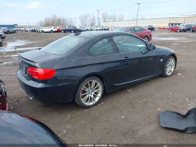 44852826 :رقم المزاد ، WBAKF9C54BE672150 vin ، 2011 Bmw 335i Xdrive مزاد بيع