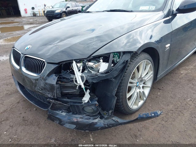 44852826 :رقم المزاد ، WBAKF9C54BE672150 vin ، 2011 Bmw 335i Xdrive مزاد بيع